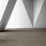 Bronx Village Vinyl Back Carpet Tile 19.6 In. x 19.6 In.