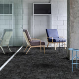 San Marino Vinyl Back Carpet Tile 19.6 In. x 19.6 In.