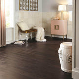 3/8 in. Onyx Wirebrushed Acacia Prefinished Engineered Hardwood Flooring 5 in. Wide