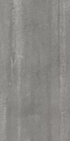 4.5 mm Jack Rabbit Grey Luxury Vinyl Plank 12 in. Wide x 24 in. Long