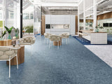 2.5mm Indego Waterproof Luxury Vinyl Tile 12 in. Wide x 24 in. Long - As-Is - Stack Out - 1080 Sq. Ft.