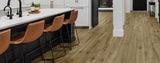 6.5mm Vivaldi Oak Waterproof Rigid Vinyl Plank Flooring 9 in. Wide x 60 in. Long