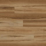 5mm w/Pad Halles View Maple Waterproof Rigid Vinyl Plank Flooring 7 in. Wide x 48 in. Long