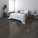 1/2 In. Durham Hickory Prefinished Engineered Hardwood Flooring 3-1/4 In. Wide
