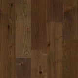 1/2 In. Durham Hickory Prefinished Engineered Hardwood Flooring 5.4 In. Wide