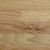 3/8 In. Nottoway Red Oak Prefinished Engineered Hardwood Flooring 5 In. Wide