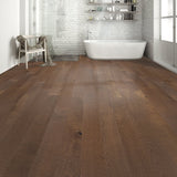 1/2 In. Wake County Oak Prefinished Engineered Hardwood Flooring 5.4 in. Wide
