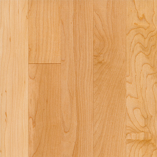 1/2 In. Matte Select Maple Prefinished Engineered Hardwood Flooring 7 In. Wide - Odd Lot - Stack Out - 212 Sq. Ft. - As =-Is