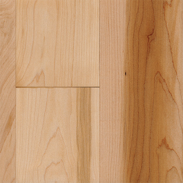 3/4 In. Natural Maple Prefinished Solid Hardwood Flooring 5 In. Wide - Stack Out - 220 Sq. Ft. - As-Is