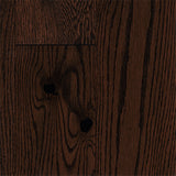 3/4 In. Sutton Hill Red Oak Prefinished Solid Hardwood Flooring 5 In. Wide - Stack Out - 242 Sq. Ft. - As-Is