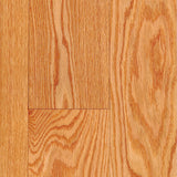 3/4 In. Select Red Oak Prefinished Solid Hardwood Flooring 5 In Wide - Stack Out - 132 Sq. Ft. - As-Is