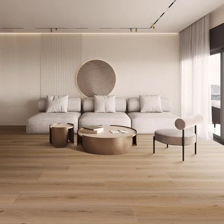 10mm ReSurge Sterling Oak Laminate Flooring 7-1/2 In. Wide