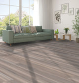 5mm Eastlake Oak Waterpoof Luxury Vinyl Plank Flooring 6.65 in. Wide x 48 in. Long