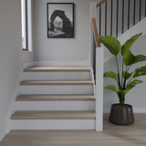 Fox Hill Oak 48 in Length Retro Fit Tread
