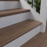 Hazelton Oak 48 in Length Retro Fit Tread
