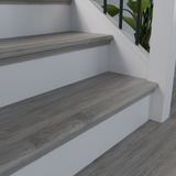 Laguna Gray Oak 48 in Length Retro Fit Tread