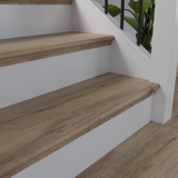 Canton Brook Oak 48 in Length Retro Fit Tread