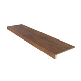 Gresham Teak 48 in Length Square Retro Fit Tread