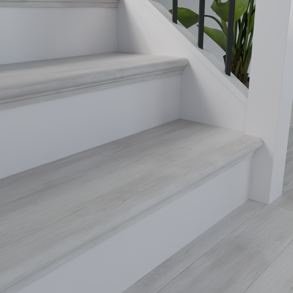 Shutford Manor Oak 48 in Length Retro Fit Tread