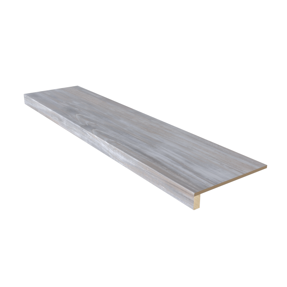 Southern Summit Ash 48 in Length Square Retro Fit Tread
