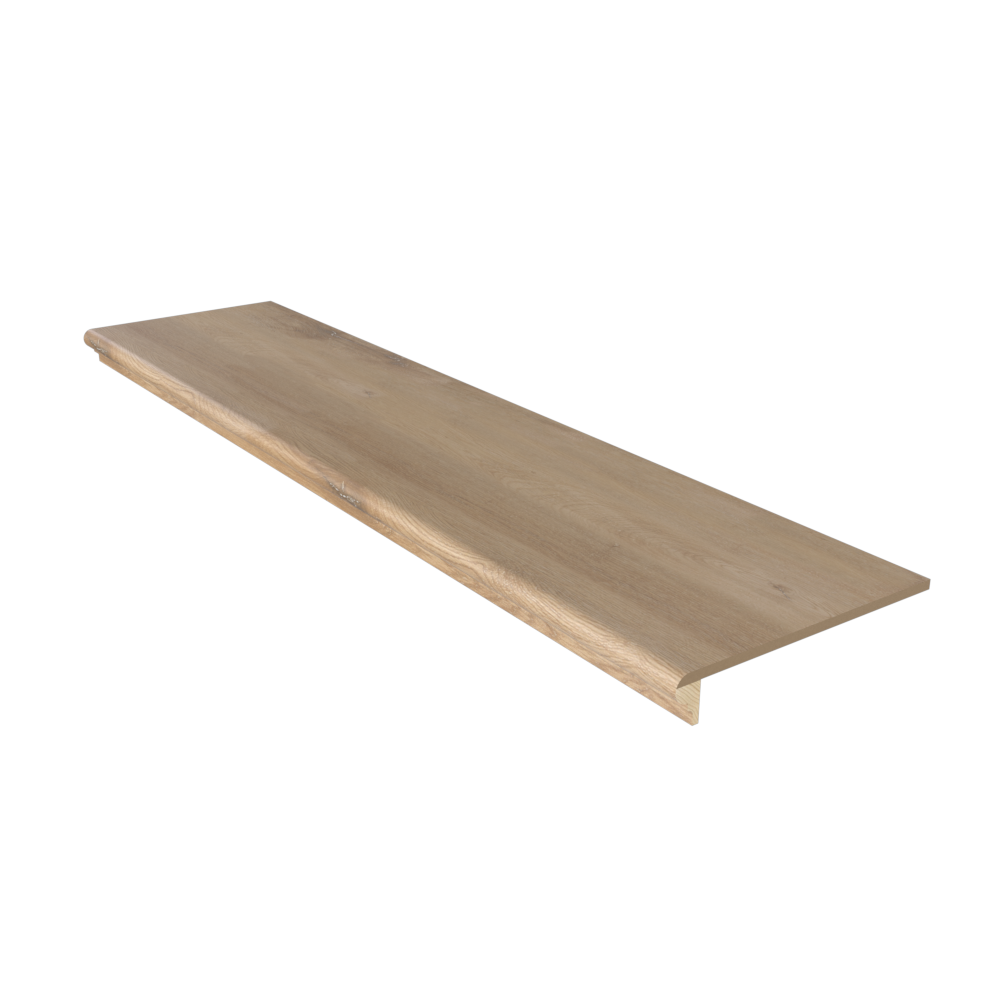 Woodley Oak 48 in Length Retro Fit Tread