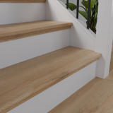 Woodley Oak 48 in Length Retro Fit Tread