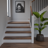 Claremont Maple 48 in Length Square Retro Fit Tread