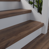 Claremont Maple 48 in Length Square Retro Fit Tread