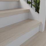 Hilltop Oak 48 in Length Square Retro Fit Tread