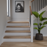 Island Oak 48 in Length Retro Fit Tread