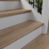 Island Oak 48 in Length Retro Fit Tread