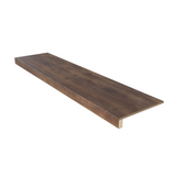 Loma Vista Oak 48 in Length Square Retro Fit Tread