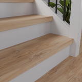 Meadowlands Elm 48 in Length Square Retro Fit Tread