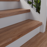 Roosevelt Oak 48 in Length Square Retro Fit Tread