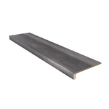 Stormy Glen Oak 48 in Length Square Retro Fit Tread