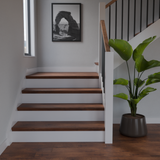 Whiskey Barrel Oak 48 in Length Retro Fit Tread