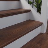 Whiskey Barrel Oak 48 in Length Retro Fit Tread
