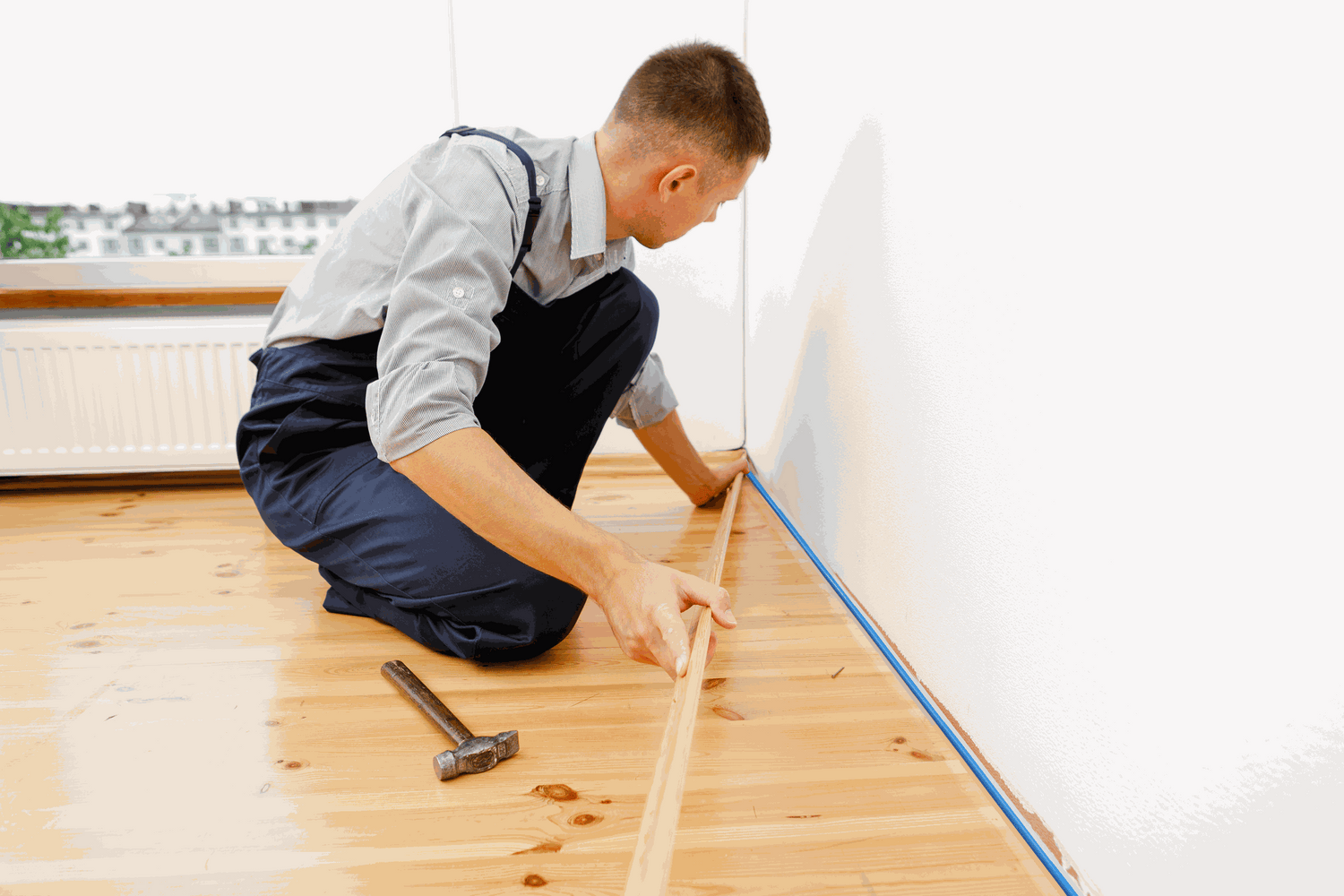 BlueZone Perimeter Sealing Tape