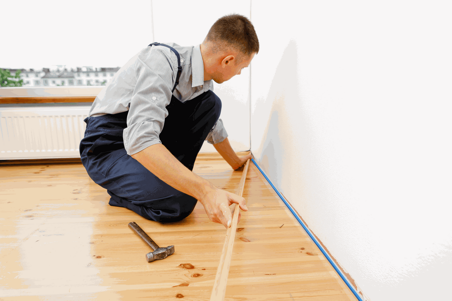 BlueZone Perimeter Sealing Tape