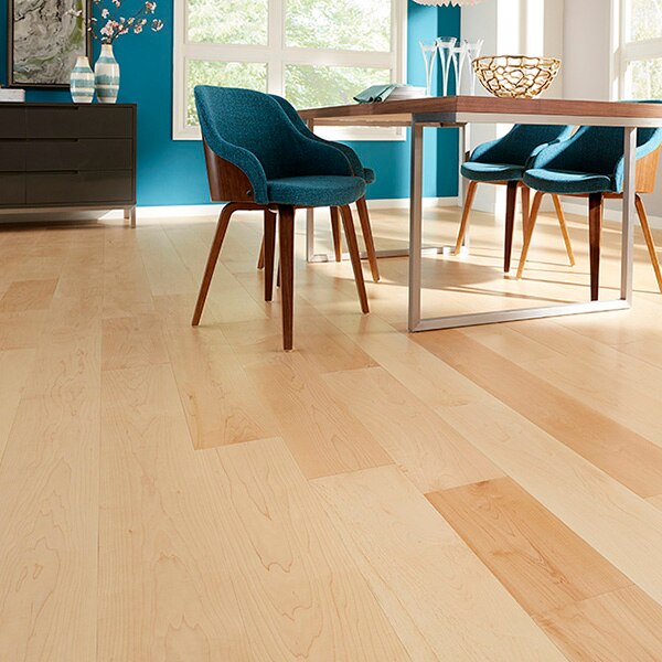 1/2 In. Talon Matte Country Hard Maple Prefinished Engineered Hardwood 7 In. Wide