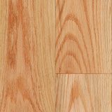 1/2 In. Talon Matte Natural Red Oak Wire Brushed Prefinished Hardwood Flooring 5 In. Wide
