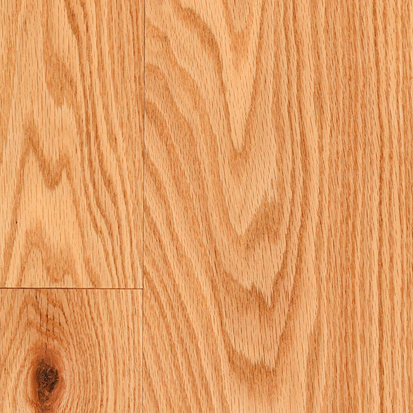 3/4 In. Talon Natural Red Oak Prefinished Engineered Hardwood Flooring 6 in. Wide - Odd-Lot-As-Is