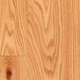 3/4 In. Talon Natural Red Oak Prefinished Engineered Hardwood Flooring 6 in. Wide - Odd-Lot-As-Is
