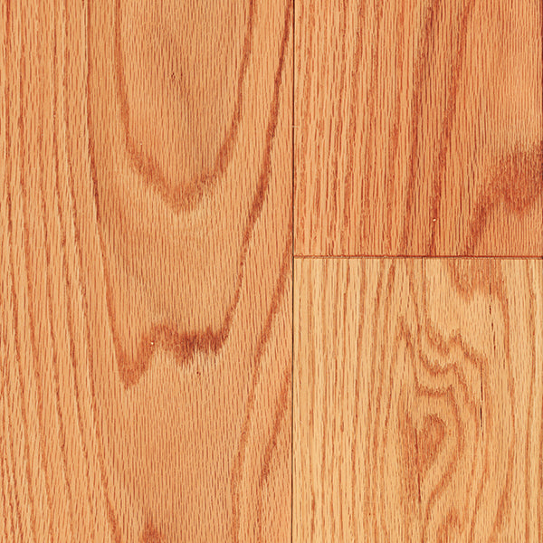 3/4 In. Natural Red Oak Wire Brushed Prefinished Engineered Hardwood Flooring 6 in. Wide - Odd-Lot-As-Is - Stack Out - 165 Sq. Ft