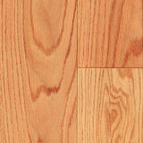 3/4 In. Natural Red Oak Wire Brushed Prefinished Engineered Hardwood Flooring 6 in. Wide - Odd-Lot-As-Is - Stack Out - 165 Sq. Ft