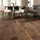 1/2 In Talon Suton Hill White Oak Prefinished Engineered Hardwood Flooring 5 In. Wide - Odd-Lot-As-Is - Stack Out - 544 Sq Ft
