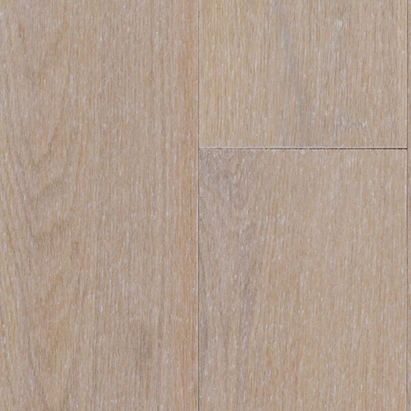 1/2 In. Talon Latte White Oak Prefinished Engineered Hardwood 7 In. Wide - Odd-Lot-As-Is