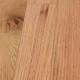 3/4 in. Character Red Oak Prefinished Solid Hardwood Flooring 2.25 in. Wide