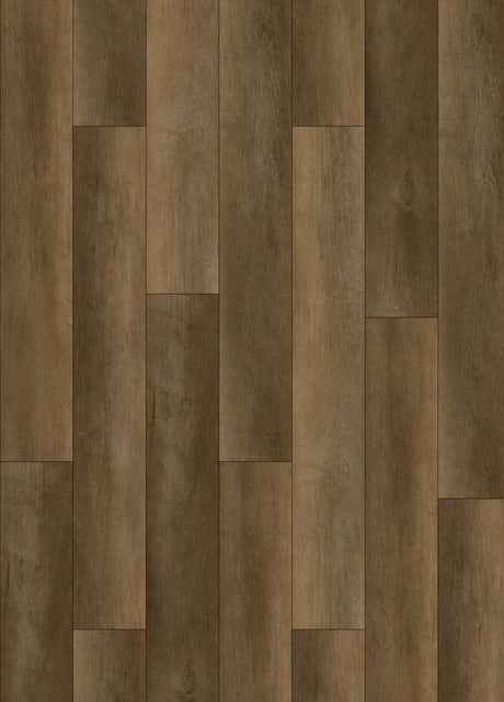 3.2mm Mill County Birch Waterproof Rigid Vinyl Plank Flooring 7.19 in. Wide x 47.24 in. Long
