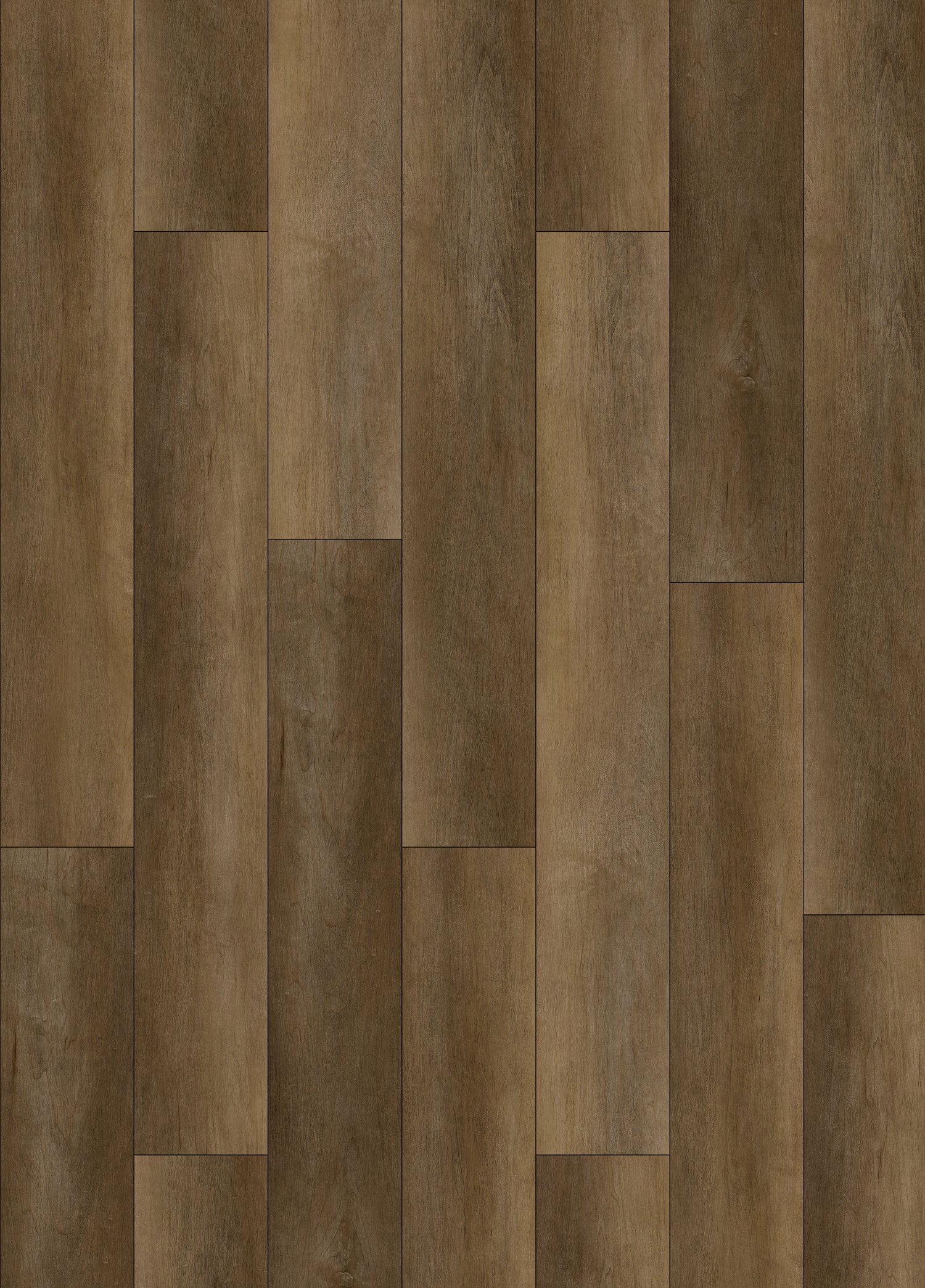 3.2mm Mill County Birch Waterproof Rigid Vinyl Plank Flooring 7.19 in. Wide x 47.24 in. Long